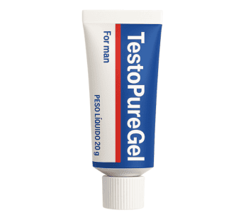 Produto TestoPureGel